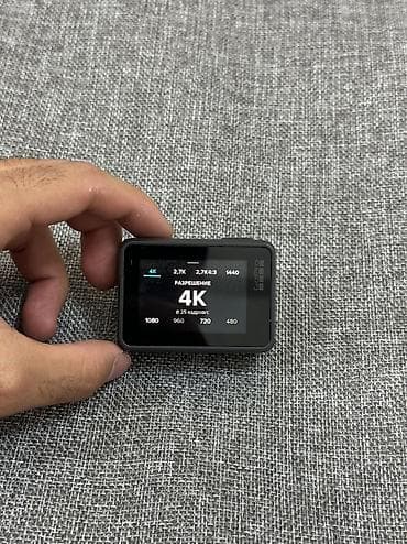Техника и электроника: Продаю GoPro HERO 5 black — 3