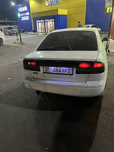 forester 2017: Subaru Legacy: 2001 г., 2 л, Автомат, Бензин, Седан — 3
