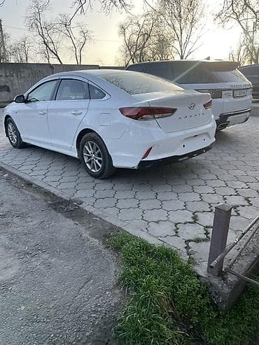 kia 2017: Hyundai Sonata: 2020 г., 2 л, Автомат, Газ, Седан — 4