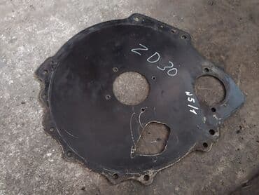 адаптер type c: Nissan Patrol Y61 Пластина ДВС-КПП Ниссан Патрол переходная плита — 1