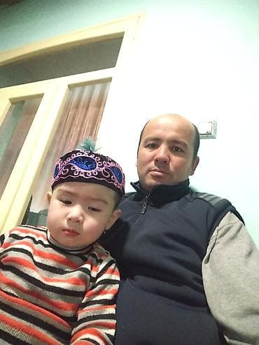 Комплекты одежды: Детская национальная шапочка с вышивкой и пером - Традиционный — 1