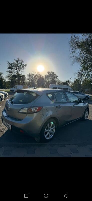 мазда 3 капот: Mazda 3: 2010 г., 1.6 л, Механика, Дизель, Хэтчбэк — 5