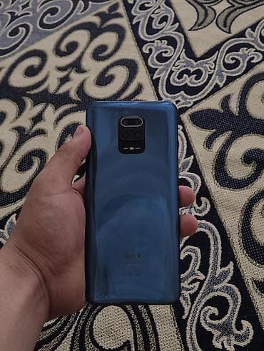 ми 9 с: Redmi, Redmi Note 9S, 128 ГБ — 4