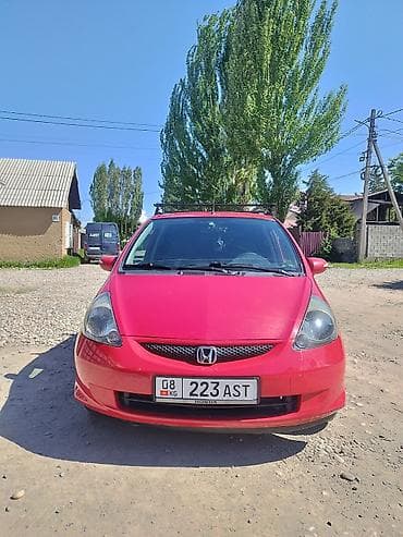 мотор дворника: Honda Jazz: 2005 г., 1.4 л, Автомат, Бензин, Хэтчбэк — 2