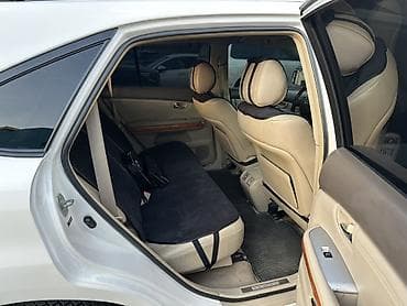 lexus es 2003: Lexus RX: 2005 г., Бензин, Кроссовер — 9