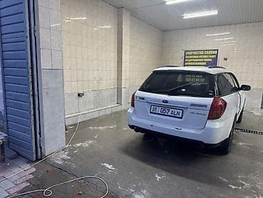 outback br: Subaru Outback: 2005 г., Автомат, Бензин, Универсал — 3