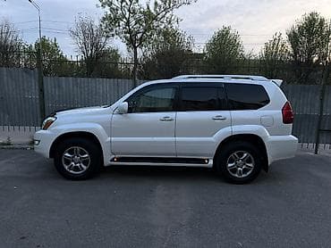 lexus 470 2004: Lexus GX: 2005 г., 4.7 л, Бензин, Внедорожник — 5