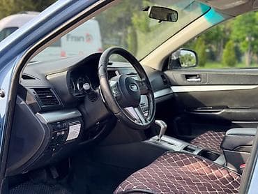 двигатил: Subaru Outback: 2009 г., 2.5 л, Автомат, Бензин, Универсал — 7