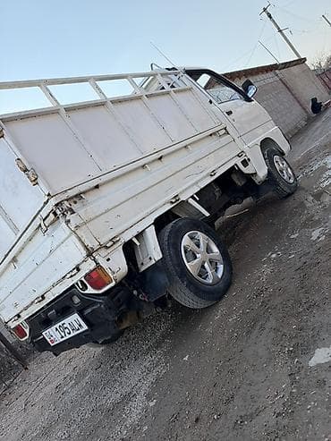 mini car: Легкий грузовик, Hyundai, Стандарт, До 1 т, Б/у — 9