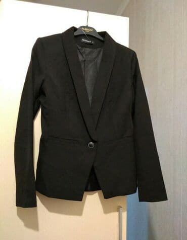 размер хs: Новый приталенный пиджак, размер S — 1