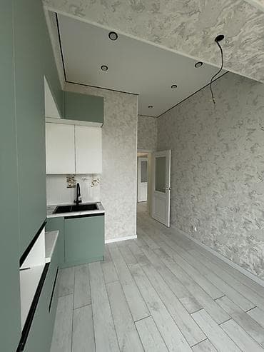 Квартиры: 1 комната, 52 м², Элитка, 10 этаж, Евроремонт — 9