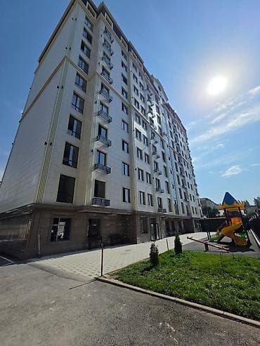 мини кредит: 1 комната, 36 м², Кулатов мкр., Элитка, 3 этаж, ПСО (под самоотделку) — 1