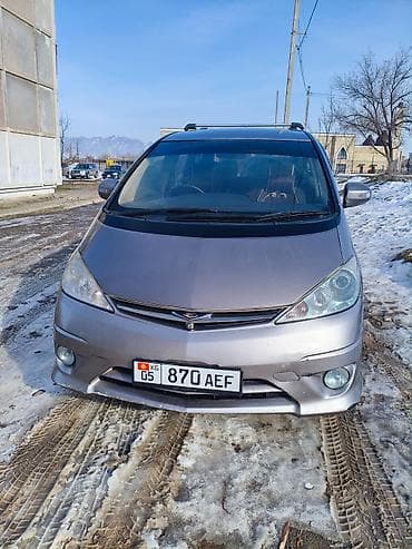 мисубиси спейс стар: Toyota Estima: 2003 г., 2.4 л, Автомат, Бензин, Минивэн — 2