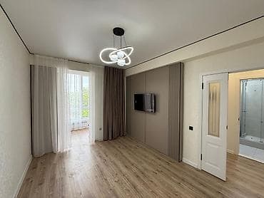 1 комнатная элитка: 1 комната, 37 м², Элитка, 2 этаж, Дизайнерский ремонт — 2