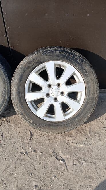 купить кожаные сиденья для авто бу: Куйма Дисктер R 16 Lexus, Комплект, тешиктери - 5, Жаңы — 2