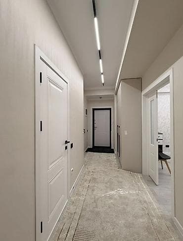 Квартиры: 2 комнаты, 63 м², Джал мкр (в т.ч. Верхний, Нижний, Средний) Элитка, 5 этаж, Евроремонт — 8
