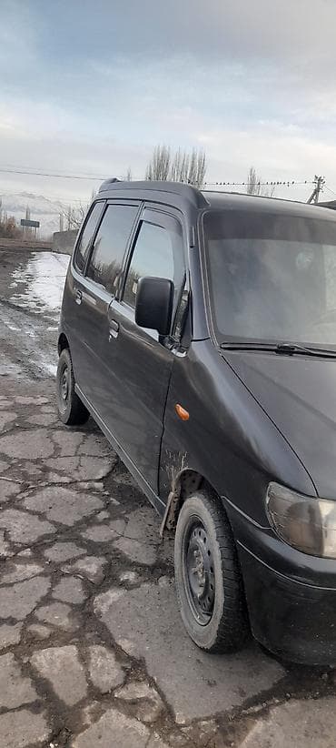 ижара авто: Daihatsu Move: 2001 г., 0.1 - engine capacity л, Механика, Бензин, Вэн/Минивэн — 3