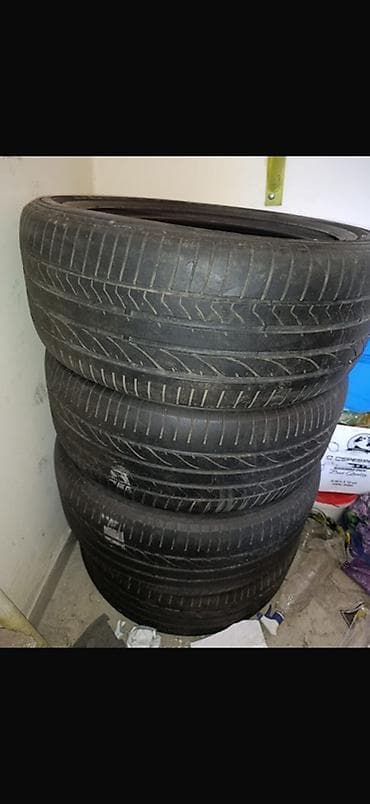 2 Комплекта автомобильных шин, 4 шт. - Тип: летние дорожные - — 6