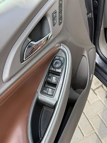 к 750: Chevrolet Malibu: 2016 г., Автомат, Бензин, Седан — 10