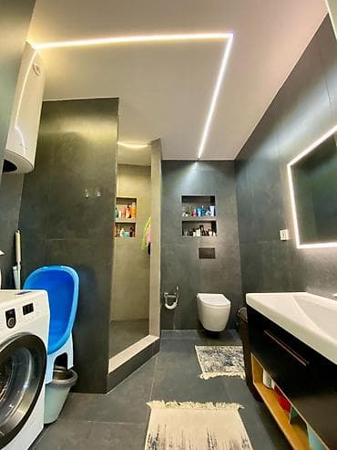 Продажа квартир: 3 комнаты, 97 м², Элитка, 6 этаж, Дизайнерский ремонт — 10