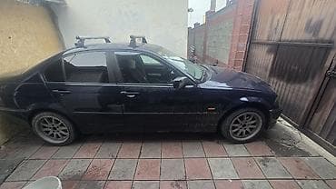 bmv e34: Продам рейлинги на крышу, родные ориг, подходят только на БМВ Е46 Е39 — 3