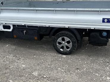 купить кунг: Легкий грузовик, Hyundai, Стандарт, Б/у — 2