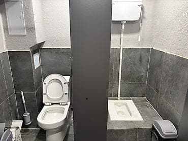 Кеңселерди сатуу 135 м², Ремонту бар, Эмереги менен, Көп кабаттуу имарат, Жертөлө кабаты кабат — 6