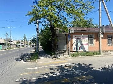 банный: Продаю бизнес участок на первой линии, тимура фрунзе /тойгонбаева — 1