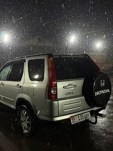 хонда срв рд 1: Honda CR-V: 2003 г., 0.2 л, Автомат, Бензин, Кроссовер — 2