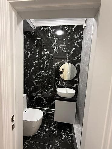 elite hause: 2 комнаты, 62 м², Элитка, 9 этаж, Евроремонт — 8