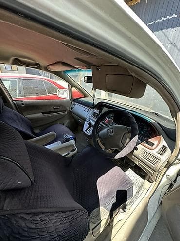 subaru 2004: Honda Odyssey: 2000 г., 2.3 л, Автомат, Бензин, Минивэн — 6