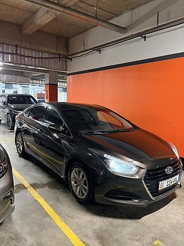 hyndai i40: Hyundai i40: 2016 г., 2 л, Автомат, Бензин, Седан — 3