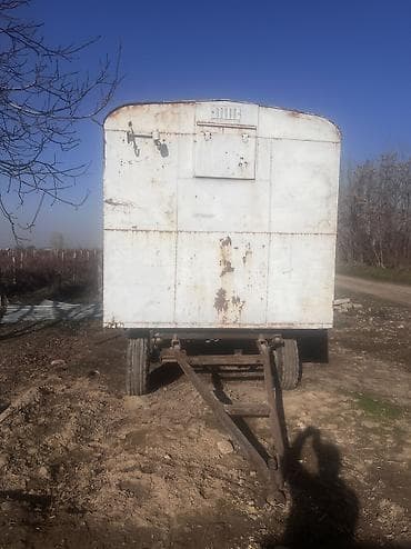 Куплю гараж: Вагоны — 3