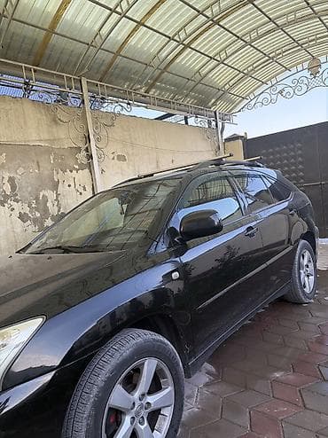 tom ford: Lexus RX: 2004 г., Автомат, Бензин, Кроссовер — 9