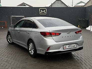 фары хундай саната: Hyundai Sonata: 2018 г., 2 л, Автомат, Газ, Седан — 3