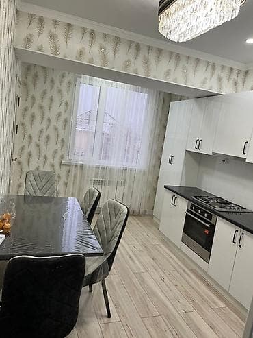 Продажа квартир: 2 комнаты, 70 м², Элитка, 1 этаж, Дизайнерский ремонт — 3