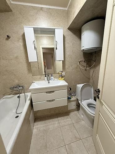 аппарт: 3 комнаты — 6