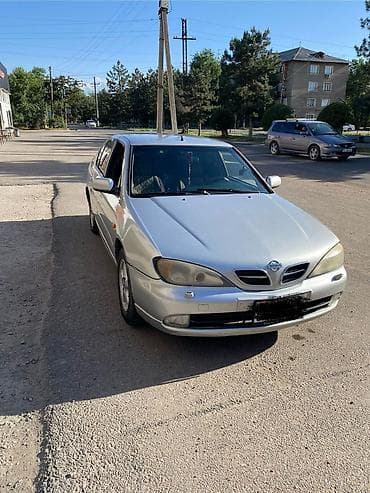 күзгү: Nissan Primera: 2001 г., Седан — 2