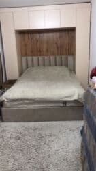 сниму дом токмок: 15 м², С мебелью — 6