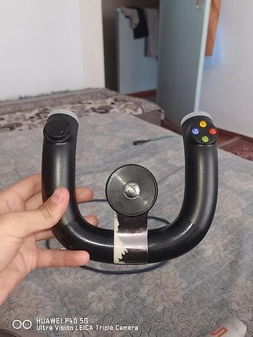 рации с наушниками и микрофоном: Продам/обменяю Xbox 360 slim все работает исправно, не шумит не — 8
