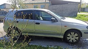 ниссан альмера 1998 года: Nissan Almera: 2002 г., 1.5 л, Механика, Газ, Хэтчбэк — 3