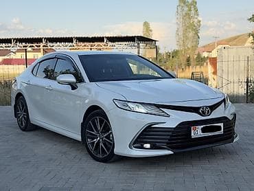 ровер 75: Toyota Camry: 2021 г., 2.5 л, Автомат, Бензин, Седан — 3