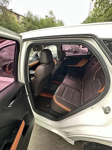 smart plus: BYD Song Plus: 2020 г., Кроссовер — 8