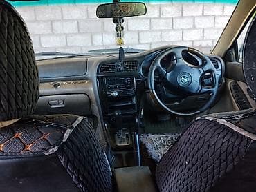 Транспорт: Subaru Legacy Lancaster: 2002 г., 3 л, Автомат, Бензин, Универсал — 4