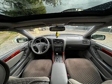 lexus 250: Lexus GS: 2003 г., 3 л, Автомат, Бензин, Седан — 6