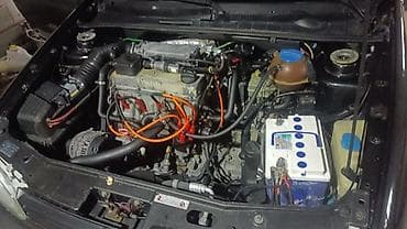 golf 2 8: Volkswagen Golf: 1994 г., 2 л, Ручные, Бензин, Хэтчбэк — 4