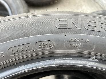 michelin pilot: Шины 205 / 55 / R 16, Лето, Б/у, Комплект, Италия, Michelin — 6