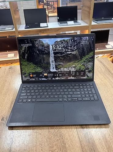 Ноутбук Dell 15" (серия Inspiron/Vostro, черный) - Экран 15.6" с at lalafo.kg Ноутбук Dell 15" (серия Inspiron/Vostro, черный) - Экран 15.6" с