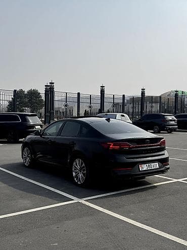 hyundai k7: Kia K7: 2019 г., 2.4 л, Автомат, Гибрид, Седан — 7