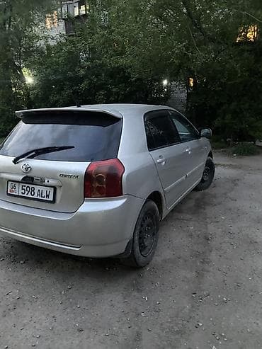 Продажа авто: Toyota Corolla: 2005 г., 1.6 л, Механика, Бензин, Хэтчбэк — 3